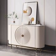 59'' Modern Sideboard Console Elegant Design with Storage Functional and Stylish Ideal for Living Room Dining Area